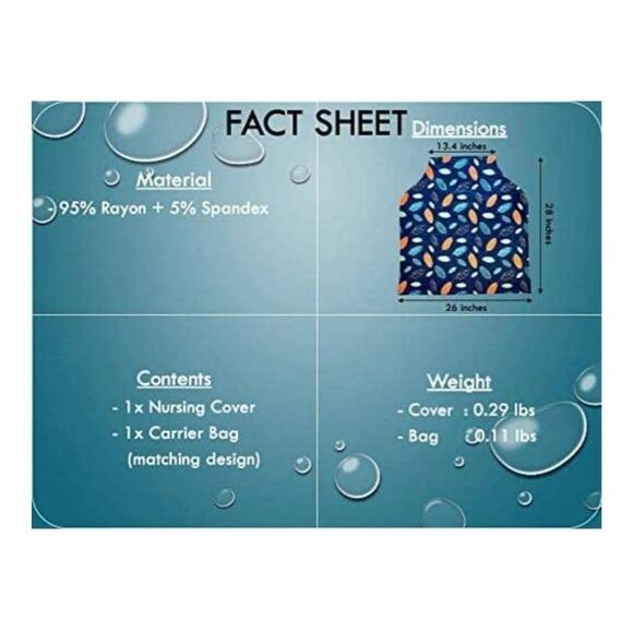 Baby carseat cover - Picture 3 of 5